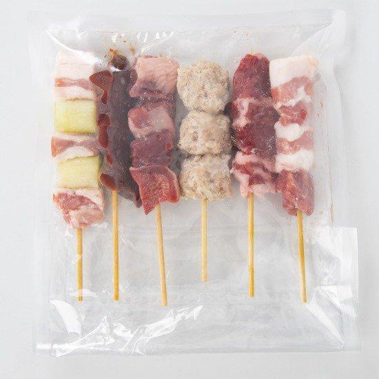 女性が喜ぶ 送料無料 鹿児島県産 黒豚串 焼きとん 希少部位たっぷり30本セット 豚肉 黒豚 豚トロ 豚バラ ハラミ サガリ 軟骨つくね レバー ハツ タン カシラ 焼き鳥 串焼き Whitesforracialequity Org