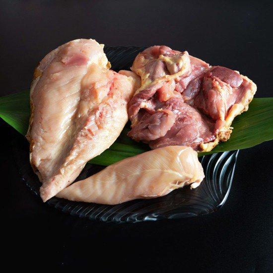 鳥刺し 鹿児島 鶏刺し 鶏刺身 鳥刺身 さしみ 1 2kg 地鶏 モモ ムネ さつま極鶏 大摩桜 岡山フードサービス かごしまぐるり - 通販 - Yahoo ショッピング