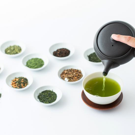 一笑一茶 ギフトセット 貴茶 お茶 鹿児島茶 日本茶 茶葉 煎茶 鹿児島県