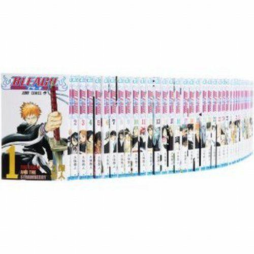 Bleach ブリーチ コミック 1 59巻セット ジャンプコミックス ぐるりんタウン ヤフー店 通販 Yahoo ショッピング