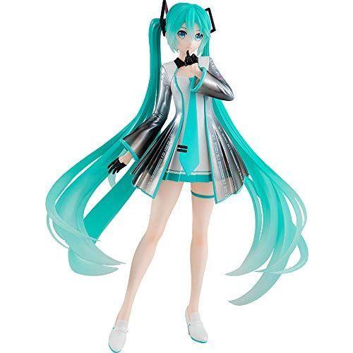 POP UP PARADE キャラクター・ボーカル・シリーズ01 初音ミク 初音ミク YYB式 ver. ノンスケール ABS&PVC製 塗