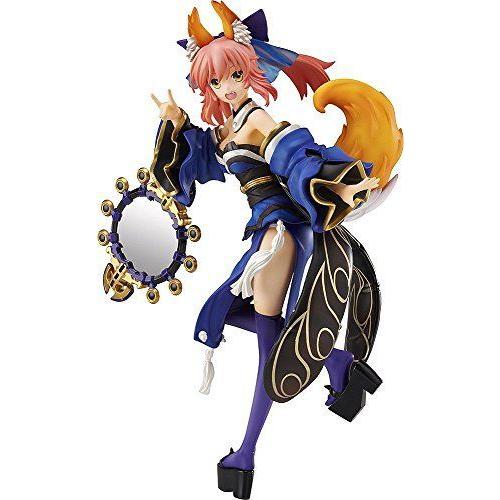Fate/EXTRA キャスター 1/8スケール PVC製 塗装済み完成品フィギュア 再販