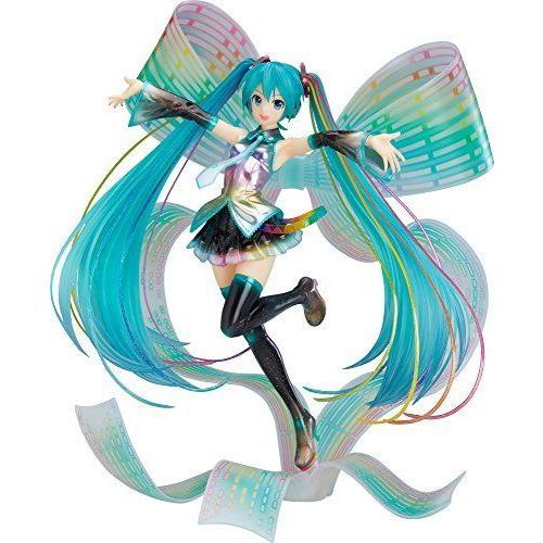 代引き不可 キャラクター ボーカル シリーズ01 初音ミク 初音ミク 10th Anniversary Ver 1 7スケール Abs Pvc製 塗装 フィギュア Dbja Jp