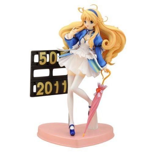 コトブキヤ KYOSHOアリスモータース レースクイーン アリス 1/8スケール コールドキャスト塗装済み完成品