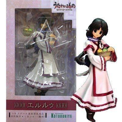 うたわれるもの エルルゥ ( 1/8スケール PVC製 塗装済 完成品 )