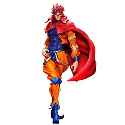 スタチューレジェンド 「ジョジョの奇妙な冒険」 第3部 23.DIO <原型・彩色監修/荒木飛呂彦> (再生産) 約17cm P