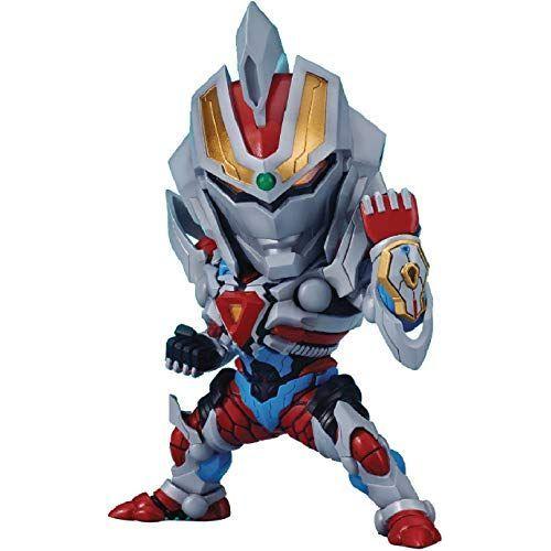 GARAGE TOY デフォリアル SSSS.GRIDMAN 全高約150mm PVC製 塗装済み 完成品 フィギュア