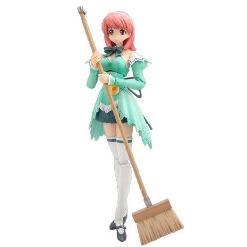 Piaキャロットへようこそ3 羽瀬川朱美 フローラルミント・タイプ (1/10スケール塗装済み完成品)