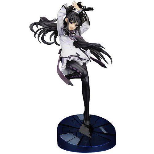 魔法少女まどかマギカ 暁美ほむら (1/8スケール PVC塗装済み完成品)