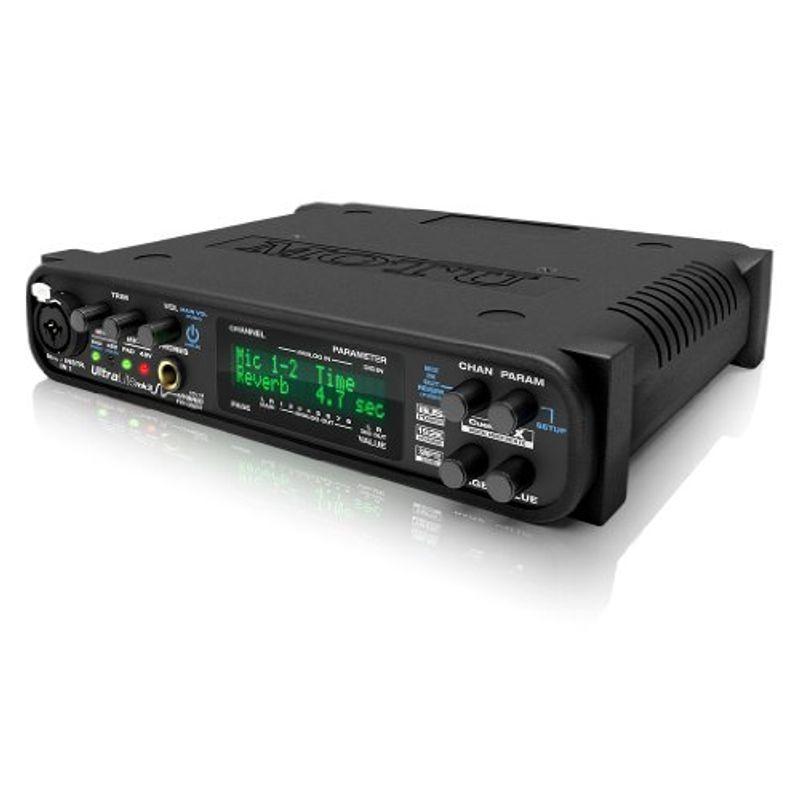 MOTU UltraLite mk3 Hybrid 10イン14アウト Firewire / USB2 オーディオ / MIDIインターフェ