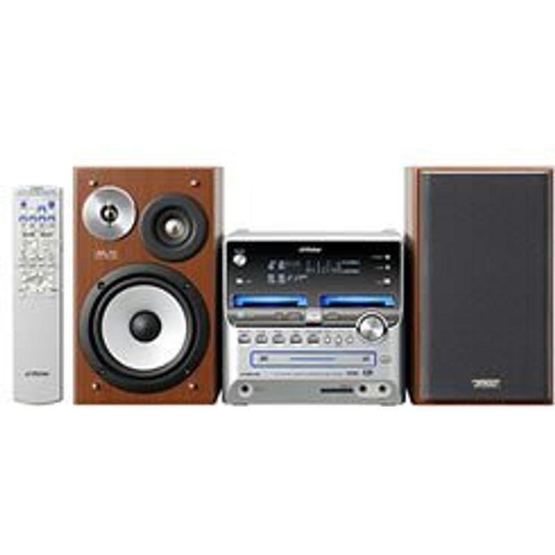 VICTOR マイクロコンポーネントMDシステム CA-UXZ2-B CD