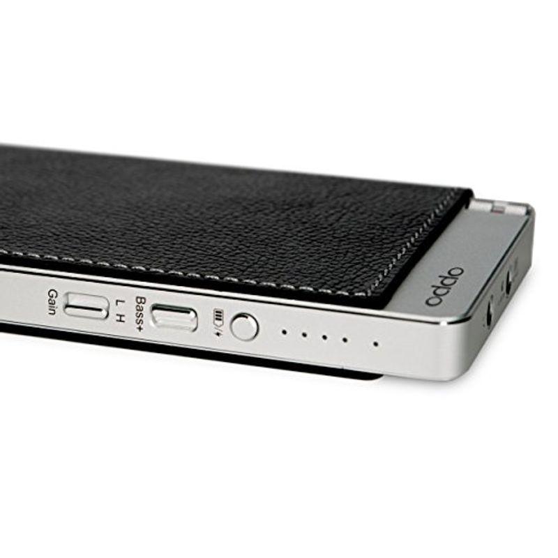 オッポ USB-DAC搭載ヘッドホンアンプOPPO HA-2 B イヤホン、ヘッドホン