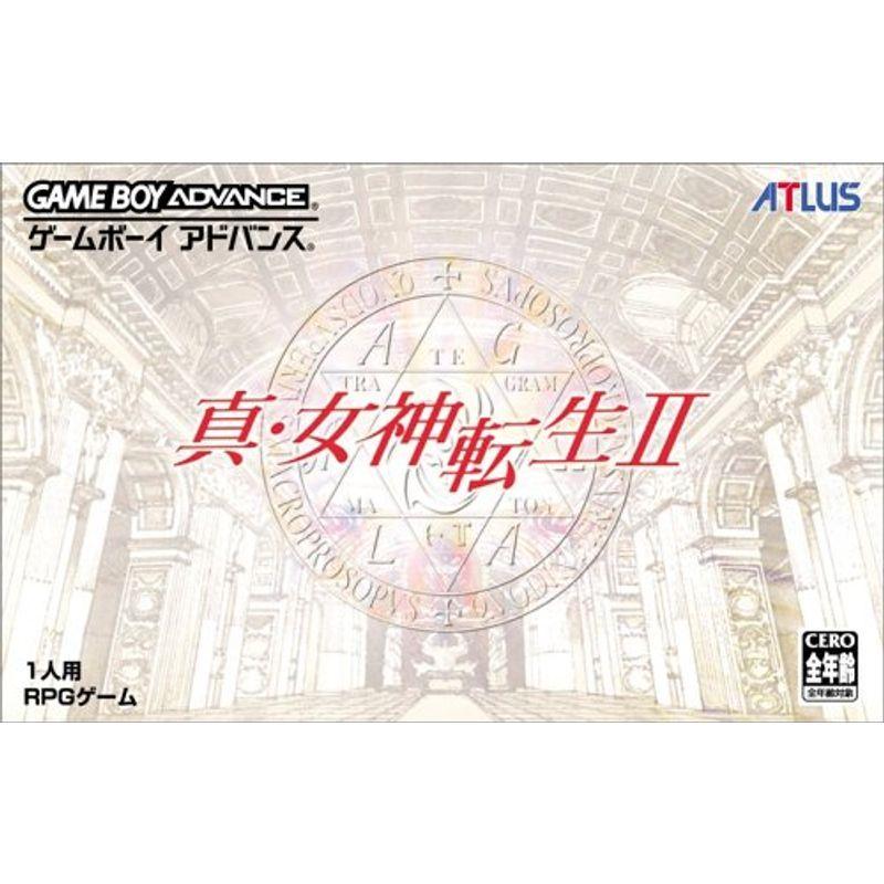 ソフトウェア 真 女神転生 Ii