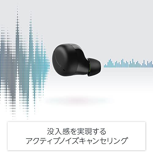 【新登場】Echo Buds (エコーバッズ) 第2世代 - アクティブノイズキャンセリング付き完全ワイヤレスイヤホン with Alexa｜グレーシャーホワイト｜gurutto-online｜02