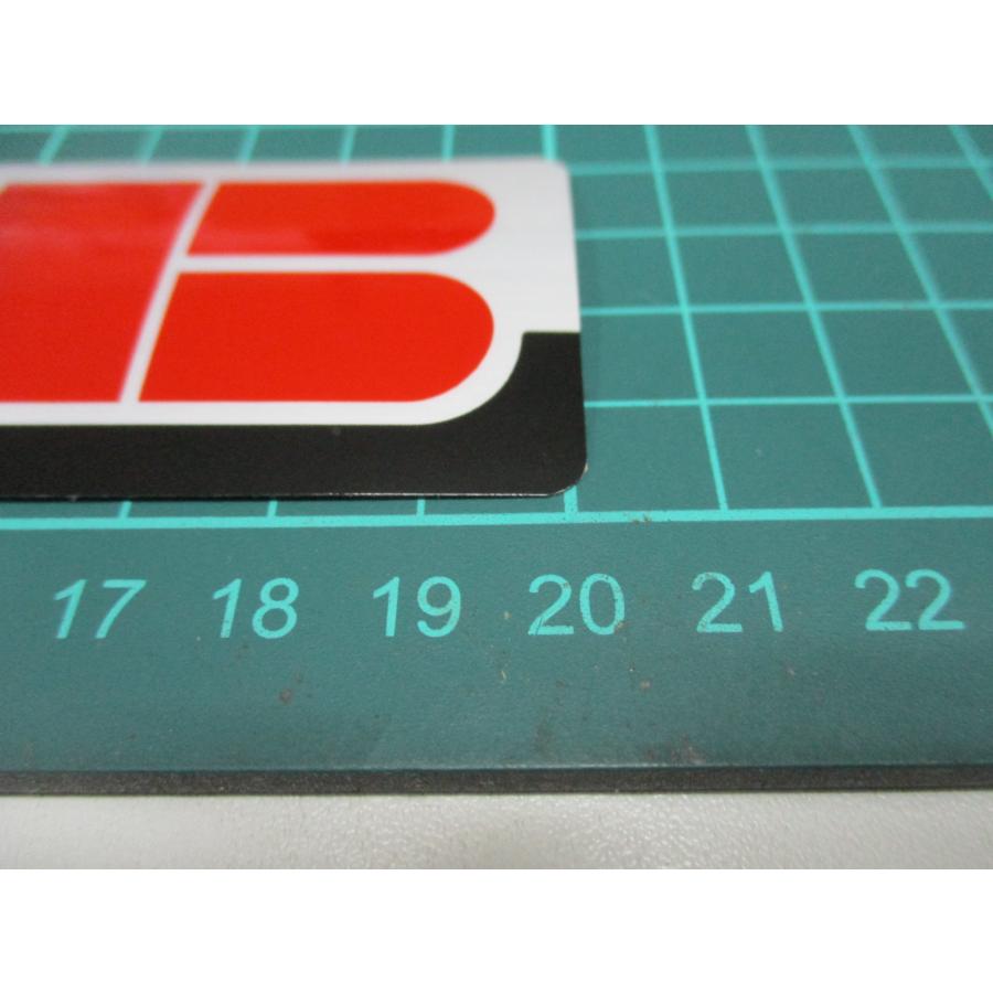 □10-0002 KYBステッカー 2枚セット (MORIWAKI/モリワキカヤバ/Z1/Z2