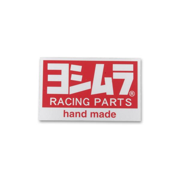 ■10-0005 ヨシムラ  RACING PARTS 耐熱ステッカー(Z1/Z2/ZI/ZII/RS/Z750/Z900/Z1000/YOSHIMURA/手曲げ/当時物｜guts-japan