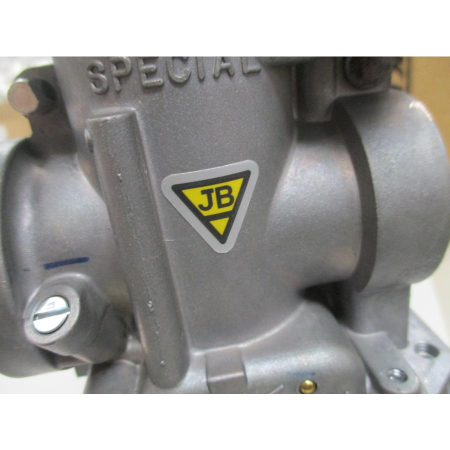 ▼14-33133 BITO R&D CRキャブ 31φ シルバー　（ビトー/Z1/Z2/ZI/ZII/Z750/Z900/Z1000/KZ/A4/A5/D1/MK-2/FX-1/Z1R_2