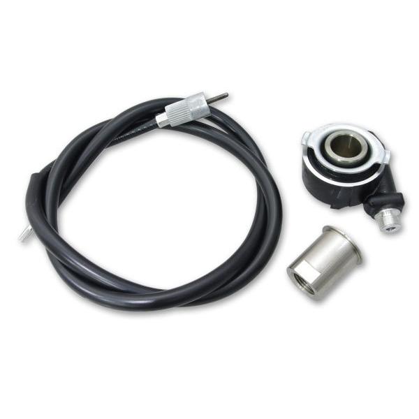 z1z2 スピードメーターギヤ ギア 純正　良好　当時物　美品 43-931 72年〜75年 Z1 Z2 18インチ用スピードメーターギア (ZI/ZII