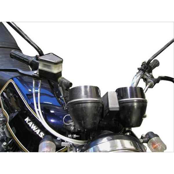 63-1015 Z2カット絞りハンドル (Z1/Z2/Z250/Z400/Z650/Z750/Z900/Z1000 