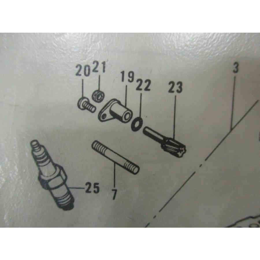 ▽□670B1510 72年〜80年 Z/KZ系 純正 タコメーター取出しOリング （Z1