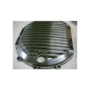 81-2250 Z1 Z2用 キジマ製 バフ仕上げ エンジンカバー 5点セット