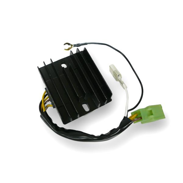 81-4080 72年〜75年 Z1Z2 高性能ICレギュレーター (Z1/Z2/ZI/ZII/