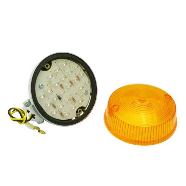 81-4146 Z2タイプ LEDウィンカー オレンジ (Z1/Z750/Z900/Z1000/ZI/ZII