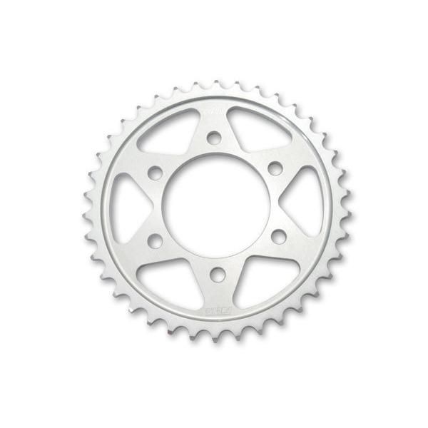 87-138 530 リアスプロケ レコード盤こしき用 38T クラッチ、駆動系-バイク-車、バイク、自転車