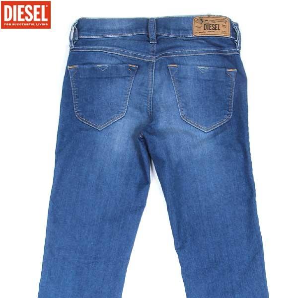 ディーゼル DIESEL レディース パンツ ボトムス ベルボトム ウォッシュ