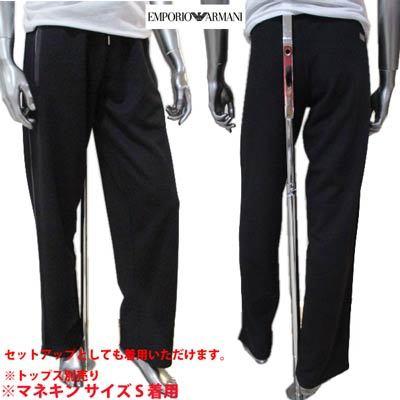 エンポリオアルマーニ EMPORIO ARMANI メンズ パンツ ボトムス ロゴ setupトップス別売り  バックポケットロゴワッペン付ジョガーパンツ 黒 272045 (R29900) :123456-008:ガッツブランドショップ - 通販 -  Yahoo!ショッピング