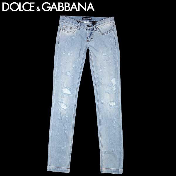 ドルチェ＆ガッバーナ DOLCE&GABBANA レディース ボトムス ジーンズ