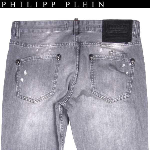 在庫一掃60％Off フィリッププレイン PHILIPP PLEIN メンズ ボトムス