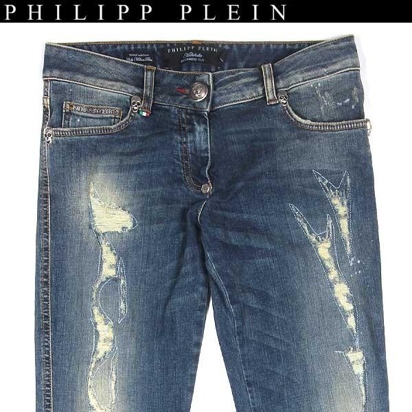 公式正規店 フィリッププレイン(PHILIPP PLEIN) レディース クラッシュ