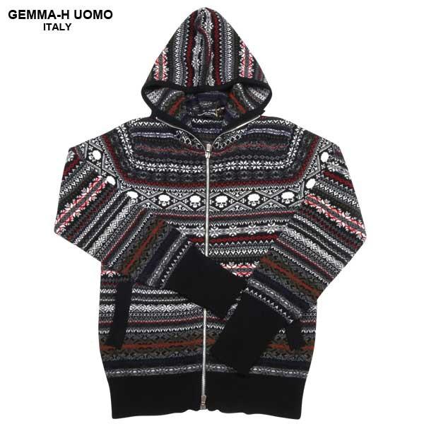 GEMMA.HUOMO パーカー