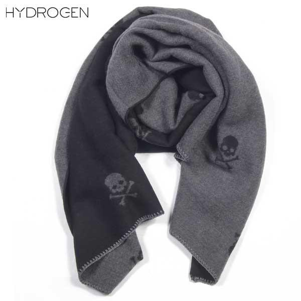 激安の ハイドロゲン Hydrogen 男女兼用 スカル ウール ストール マフラー プレゼント最適 クリスマスプレゼント 007 Db14a 偉大な Lewisfamilyinsurance Com
