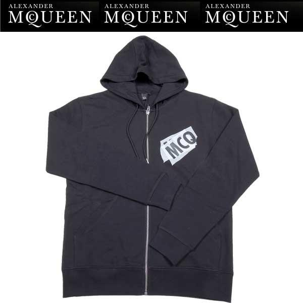 Alexander McQueen パッチパーカー compueconomicos.com