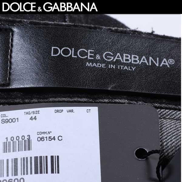 ドルチェ＆ガッバーナ(DOLCE&GABBANA) メンズ クラッシュ デニム ジーンズ G6AOLD ジーンズ ガッツブランドショップの