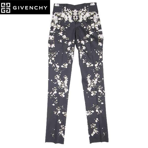 ジバンシー Givenchy メンズ パンツ 15j メンズ ボトムス スラックス 総柄花柄プリント付スラックスパンツ 15s 07ならショッピング ランキングや口コミも豊富なネット通販 更にお得なpaypay残高も スマホアプリも充実で毎日どこからでも気になる商品を