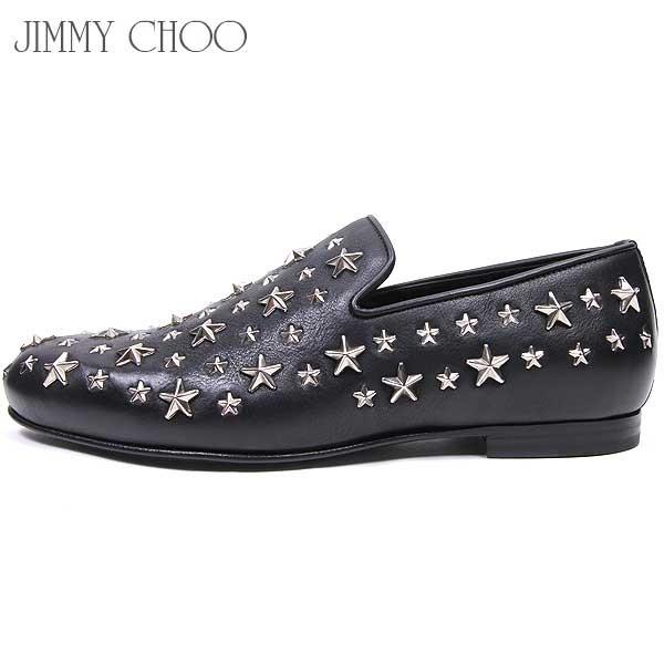 ジミーチュウ Jimmy Choo メンズ 靴 スニーカー スリッポン スター