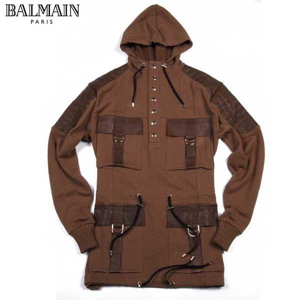 バルマン R2840 ならショッピング ランキングや口コミも豊富なネット通販 更にお得なpaypay残高も スマホアプリも充実で毎日どこからでも気になる商品をその場でお求めいただけます ファッション サファリジャケット Balmain メンズ コート アウター