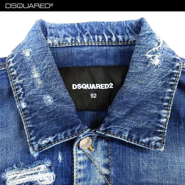 ディースクエアード DSQUARED2 メンズ アウター ジャケット デニム