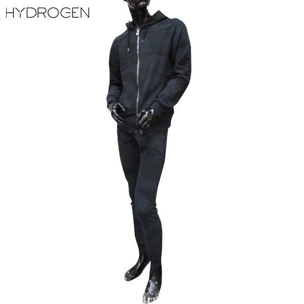 魅力的な ハイドロゲン HYDROGEN メンズ パーカー スウェット パンツ