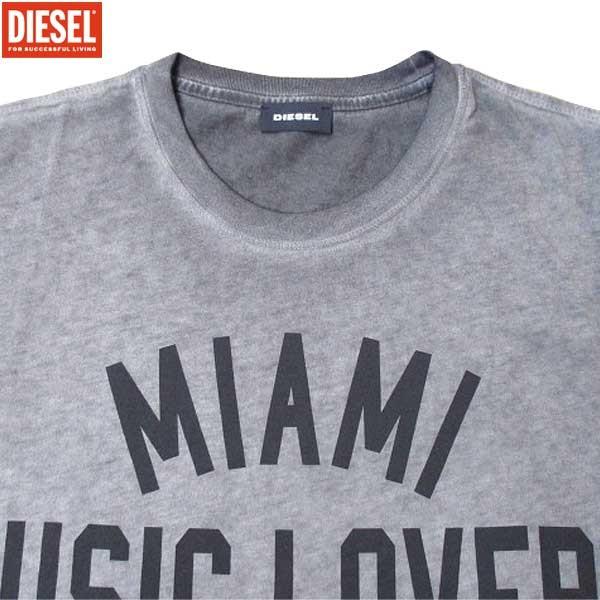 ディーゼル DIESEL メンズ トップス Tシャツ 半袖 ヴィンテージ