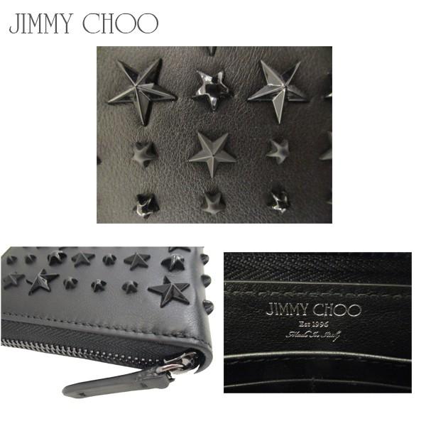 ジミーチュウ Jimmy Choo メンズ 財布 ウォレット 長財布 ロゴ ユニ ジミーチュウ Jimmy Choo メンズ 財布 ウォレット 長財布 ロゴ ユニ