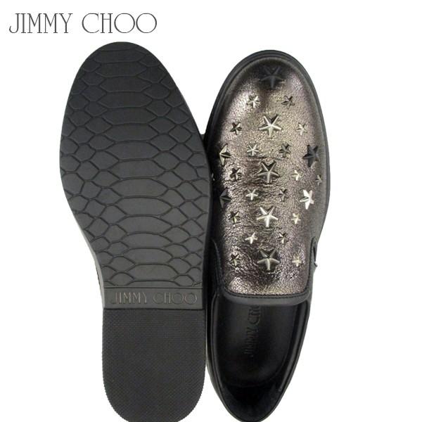 ジミーチュウ Jimmy Choo メンズ 靴 スニーカー ローカットスニーカー