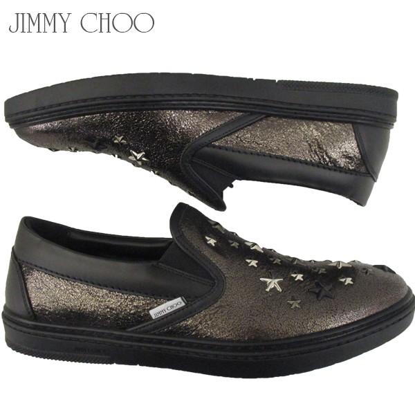 ジミーチュウ Jimmy Choo メンズ 靴 スニーカー ローカットスニーカー