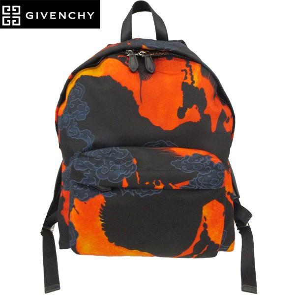 売り切れ必至！」 ジバンシー GIVENCHY メンズ 鞄 バッグ バックパック