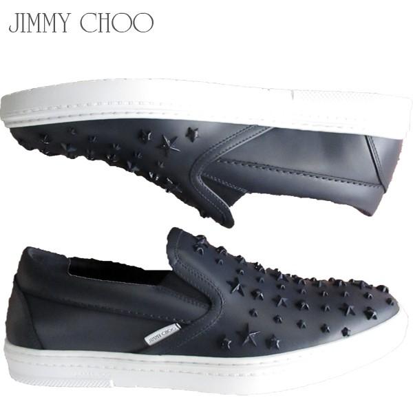 ジミーチュウ Jimmy Choo メンズ 靴 スニーカー ローカットスニーカー