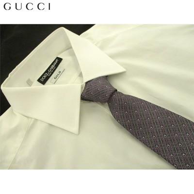 グッチ Gucci メンズ ネクタイ スーツ プレゼント オシャレ ブランド Gucci Ti 81a 006 ガッツブランドショップ 通販 Yahoo ショッピング