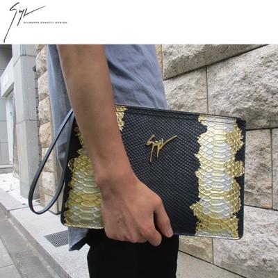 柔らかい ジュゼッペザノッティ GIUSEPPE ZANOTTI メンズ 鞄 バッグ